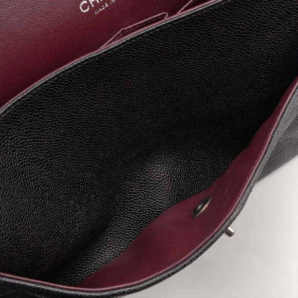 Chanel Jumbo Caviar Classic Double Flap - Picture 7 of 13